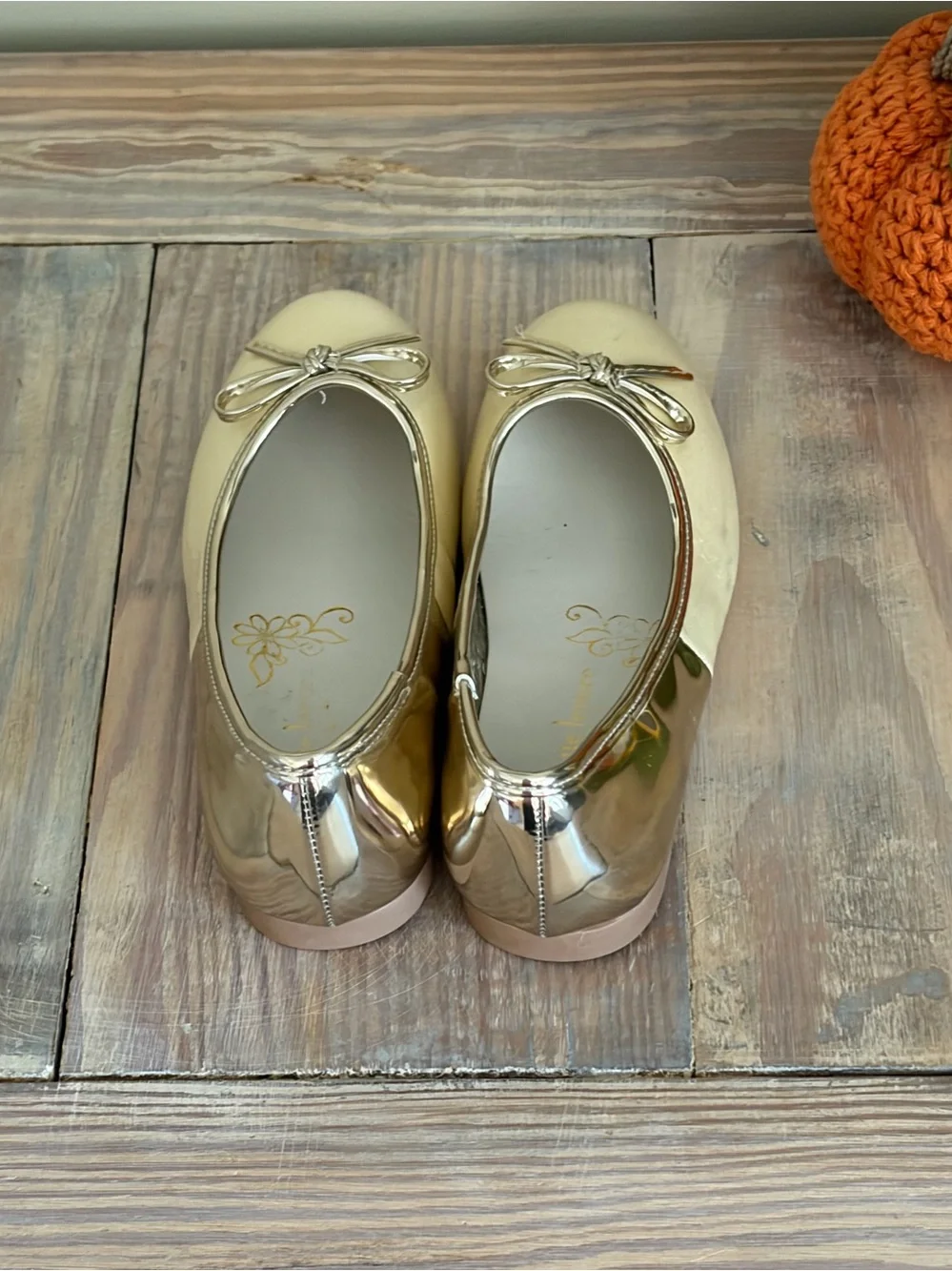 Nanette Lepore stylish gold